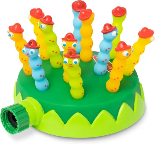 Vista 4 de Juguete rociador Sunny Patch Splash Patrol, marca Melissa & Doug