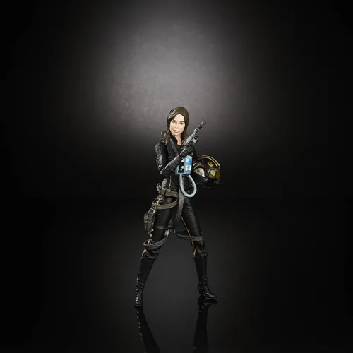 Vista 6 de Star Wars La serie negra Jaina Solo
