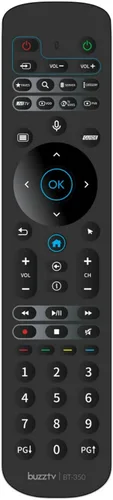 Vista 3 de BuzzTV Dispositivo multimedia 4K Classic Anniversary Edition con 4 GB