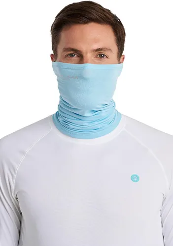 Vista 9 de Polaina de cuello unisex Performance - Protección solar UPF 50+ - Virasana