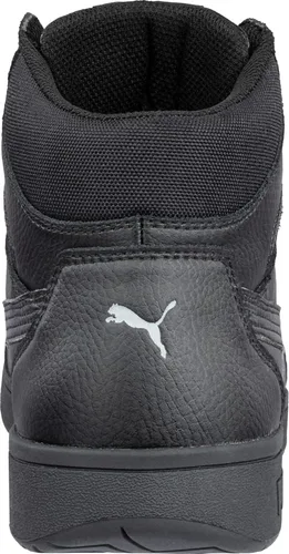 Vista 4 de PUMA Frontcourt Cuero Mid ASTM EH