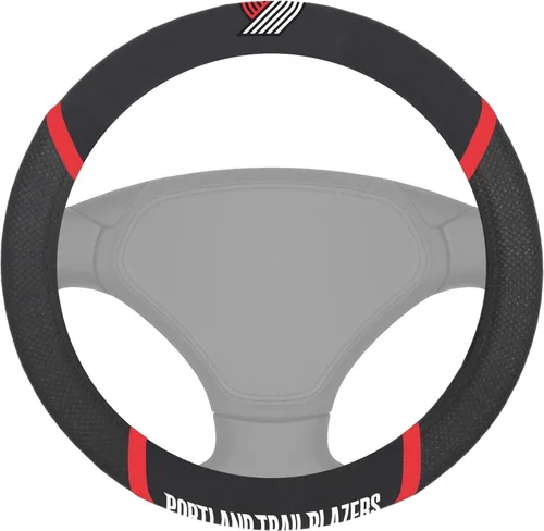 Vista 8 de FANMATS NBA - Funda para volante bordada unisex para adultos