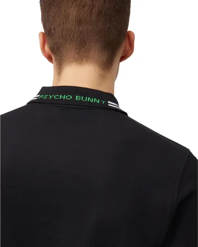 Vista 3 de Psycho Bunny Polo Piqué Santa Fe