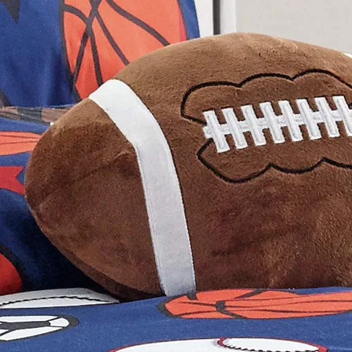 Vista 6 de Ropa de cama colección WPM para niños Fútbol
