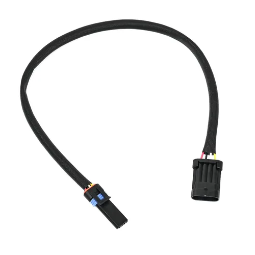 Vista 2 de Michigan Motorsports Conector de arnés de cableado ventilado LT1 Optispark Compatible con Camaro, Firebird y LT1 1995-1997 Distribuidor