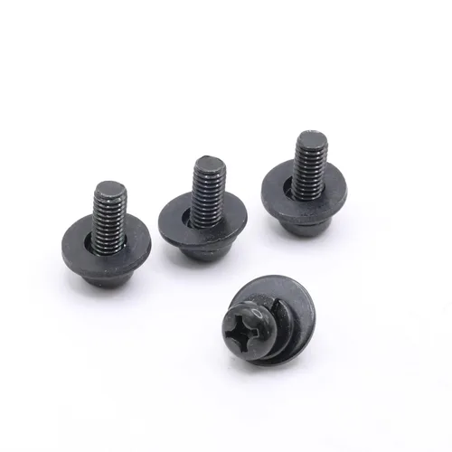 Vista 8 de ReplacementScrews Tornillos de montaje en pared compatibles con Insignia NS-50DF710NA19 (NS50DF710NA19), Screws and Washers are Included, Complete
