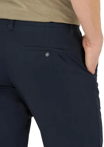 Vista 15 de Lee Pantalón cónico relajado con frente plano Extreme Motion para hombre