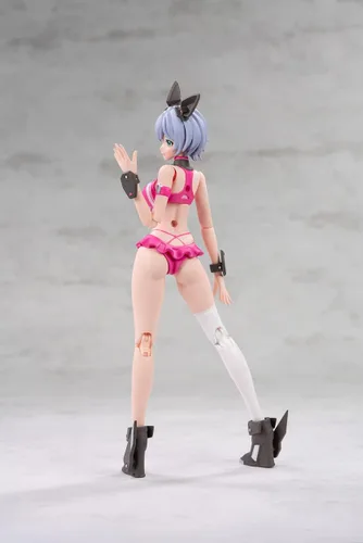 Vista 3 de Good Smile Company - Figura de PVC Yuna 1/12 de operación de playa