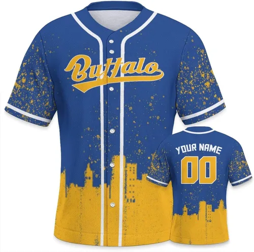 Vista 15 de Camisetas personalizadas de hockey City con diseño de grafiti, regalos para fanáticos, hombres, mujeres, jóvenes, número de nombre