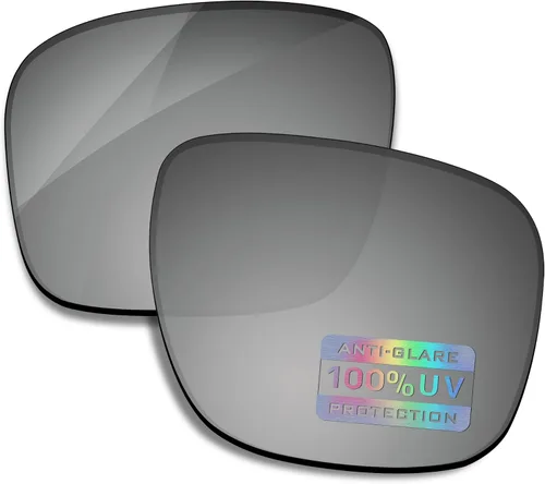 Vista 24 de Bowyer Lentes de repuesto POLARIZED para gafas de sol Oakley Sliver Family