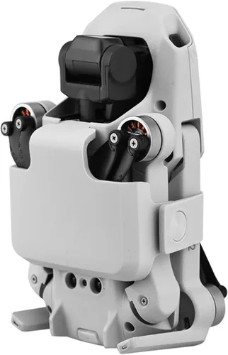 Vista 6 de Base estabilizadora de hélice para DJI Mavic Mini 1/2/SE Drone Blade Accesorios fijos Transporte Proteger Cubierta Montaje Accesorios