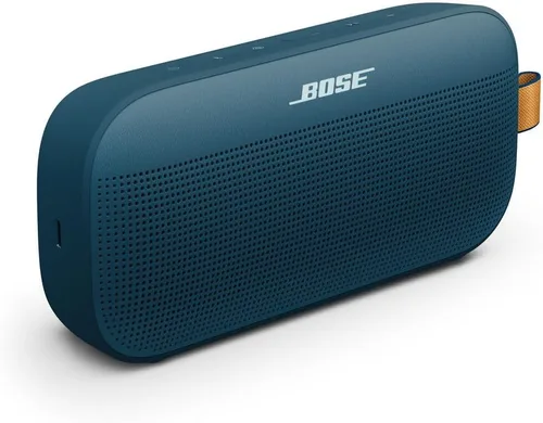 Vista 5 de Bose SoundLink Flex - Altavoz Bluetooth (2.ª generación), altavoz portátil para exteriores con audio de alta fidelidad, impermeable y a prueba
