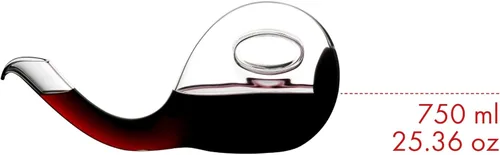 Vista 5 de Riedel Decantador Crystal Escargot