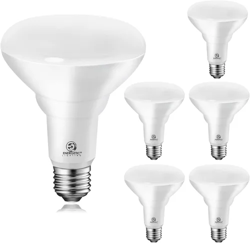 Vista 8 de Energetic 2PK BR30 - Bombilla LED de inundación para interiores