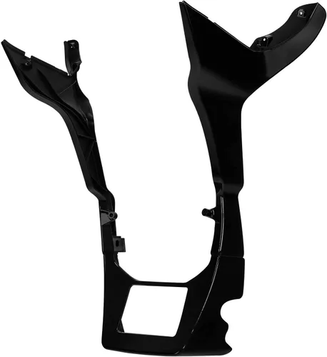 Vista 22 de HR3 Cubierta de alerón de carenado de whisky ámbar compatible con modelos Harley Road Glide FLTRX FLTRXS FLTRXST FLTRXSE 2017-2023 Amber Whiskey