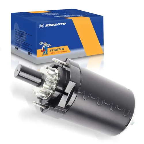 Vista 73 de Ezexpreze 18905N Reemplazo de Arranque Harley-Davidson Nuevo para 2007 Road King 2006-2014 Heritage Softail Dyna FLHR FLHRC FLHRS FLHT FLHX FLSTC