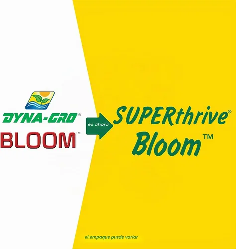 Vista 8 de Dyna-Gro Tamaño del alimento para plantas de floración: 8 onzas