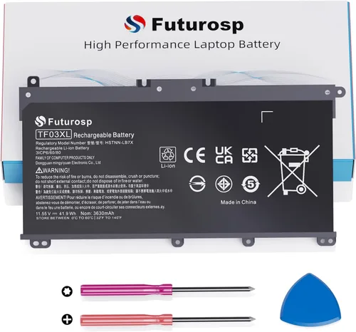 Vista 8 de HTO3XL L11119-855 HT03XL - Batería de repuesto para laptop HP Pavilion 15-CS3073CL 15-CU0058NR 15Z-CW100 15-CS3153CL 15T-CS200 15-CS0XXX 15-CS2064ST