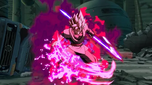 Vista 2 de DRAGON BALL FighterZ - Nintendo Switch