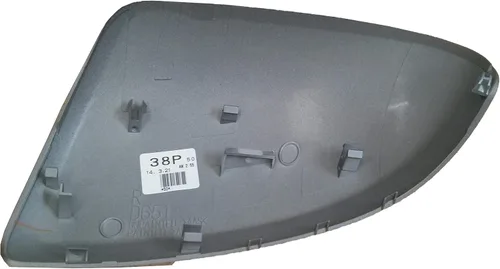 Vista 2 de Carcasa original para espejo de puerta Mazda (GS1E-69-1N1A-50)