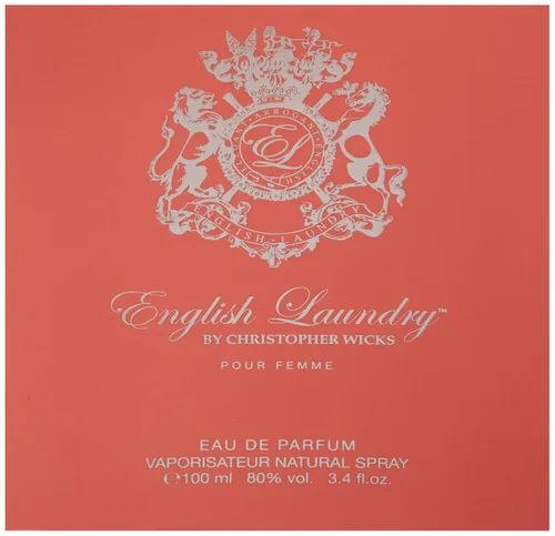 Vista 2 de English Laundry Signature for Her Eau de Parfum, 3.4 Fl Oz