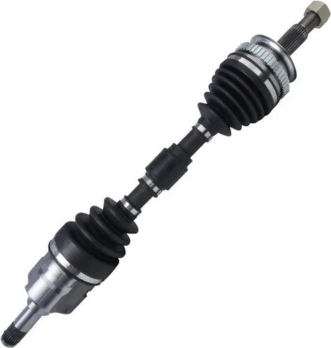 Vista 25 de Detroit Axle - Eje CV delantero izquierdo para 2001-2004 Kia Spectra 2001 Sephia [transmisión automática] Reemplazo del conjunto del eje del eje CV