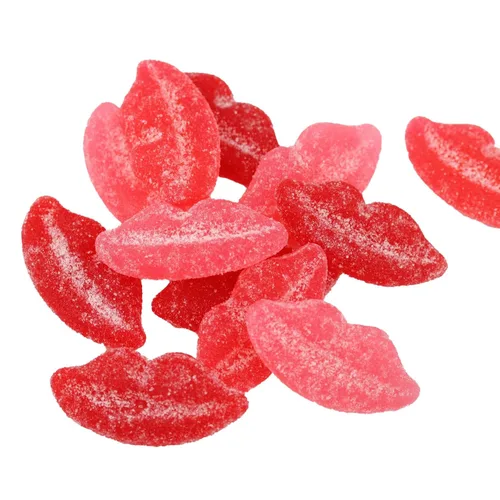 Vista 6 de Gimbal labios de gominola amargos (1 lb – 68 piezas)
