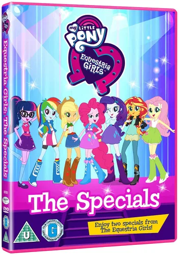 Vista 2 de My Little Pony - Equestria Girls Specials