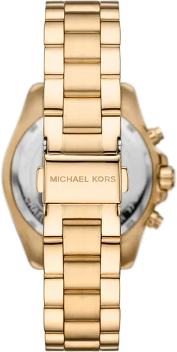 Vista 3 de Michael Kors Mini Bradshaw Reloj cronógrafo de acero inoxidable de 1417in MK5798 - Bradshaw Mini