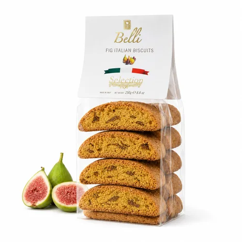 Vista 16 de Biscotti italiano de limoncello Hecho en Toscana, Italia Galletas tradicionales semi suaves Belli