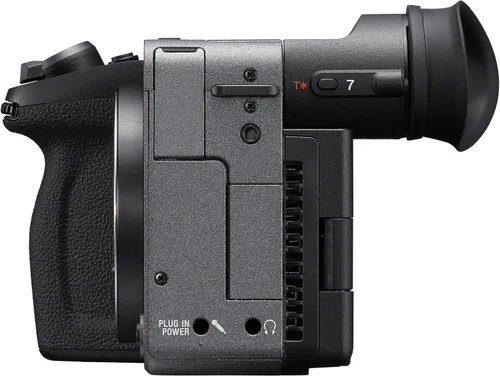Vista 2 de Sony FX2 - Cuerpo de cámara de cine de fotograma completo
