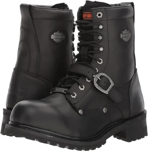 Vista 7 de HARLEY-DAVIDSON FOOTWEAR Men's Faded Glory Motorcycle Boot