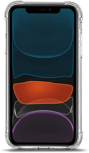 Vista 8 de Bcov Funda para Galaxy S9, París Torre Eiffel Postal Protección contra Caídas a prueba de golpes Funda TPU de cuerpo completo protectora resistente