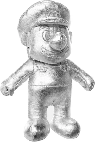 Vista 2 de World of Nintendo Mario - Felpa de metal para Nintendo