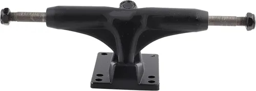Vista 8 de Health Gear - Paquete de 2 camiones de patineta de aleación de aluminio negro de 4 a 8 pulgadas, monopatín de patineta longboard, camiones