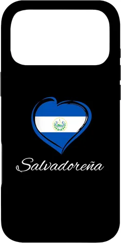 Vista 22 de Funda para iPhone 16 de Salvadoreña, El Salvador, Salvadoran Girl