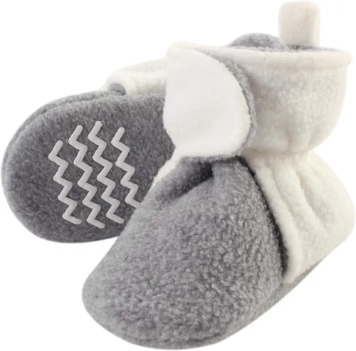 Vista 66 de Hudson Baby - Conjunto de accesorios de invierno, botines de forro de vellón unisex para niños
