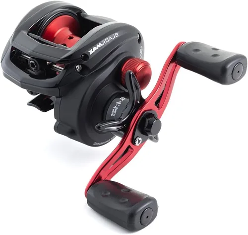 Vista 12 de Abu Garcia Carrete de baitcast de perfil bajo Max X