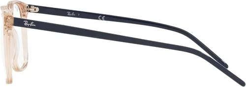 Vista 4 de Ray-Ban RX5387 Square Prescription Eyeglass Frames