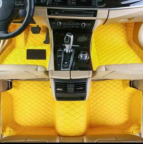 Vista 12 de Alfombrillas personalizadas para el 99.99 % de los sedán, SUV, deportivos, protección de automóvil deportivo, almohadillas de cobertura completa