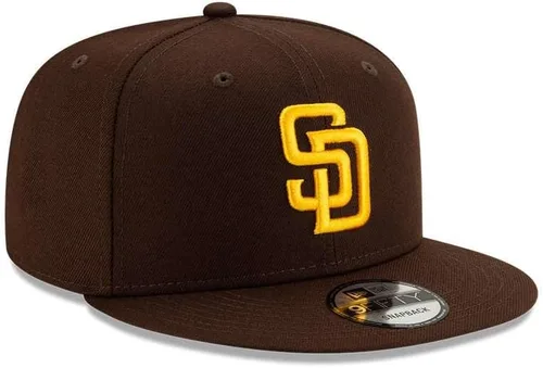 Vista 3 de New Era Mens Classic Baseball Cap with Casual Vibe