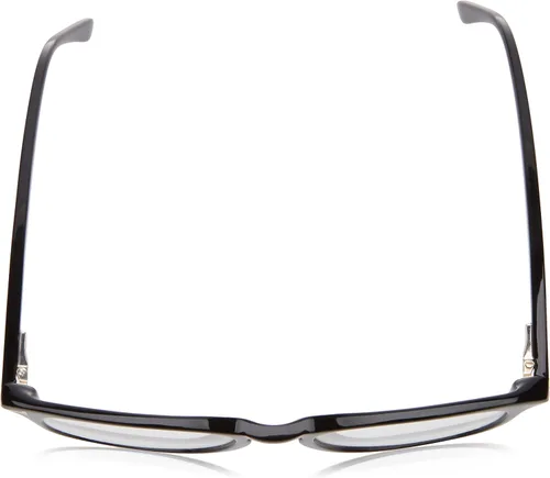 Vista 4 de Gafas graduadas Tom Ford FT 5505 001 Shiny Black, Rose Gold"t" Logo, 52-19-145
