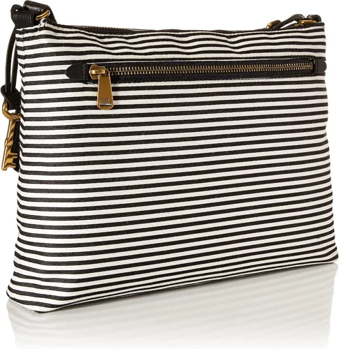 Vista 2 de Fossil Kinley - Bolso bandolera grande para mujer