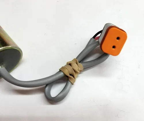 Vista 3 de Interruptor de presión, NC, 3200 PSI, 4004