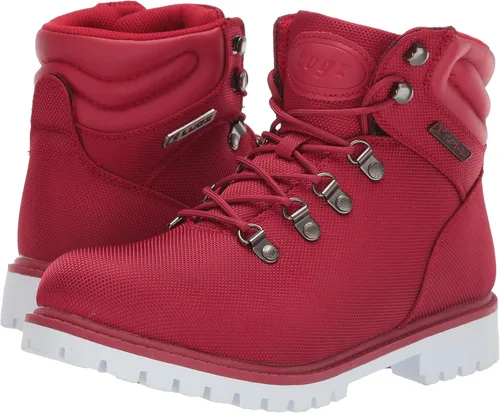 Vista 7 de Lugz Women's Grotto Ii Lace Up Hiking Boots Fashion