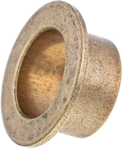 Vista 6 de MTD Cub Cadet 2X OEM MTD 741-0338 Buje de brida de metal 3/4" ID X 7/8" OD 1/2" W 1 1/4" FD