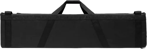 Vista 9 de Bolsa con ruedas Gator Cases MiZone para equipo de batería, 46" x 12" x 12" (GP-HDWE-1246W)