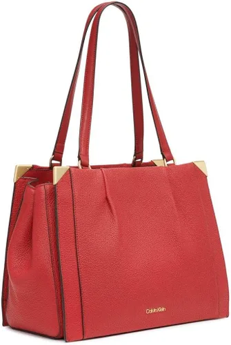 Vista 5 de Calvin Klein Fern - Bolsa con triple compartimento