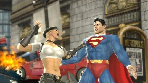 Vista 8 de Mortal Kombat vs. DC Universe - Xbox 360 (Renewed)