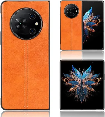 Vista 10 de Funda compatible con Xiaomi Redmi Note 12S 4G, piel sintética retro ultradelgada a prueba de golpes, compatible con Xiaomi Redmi Note 12S 4G